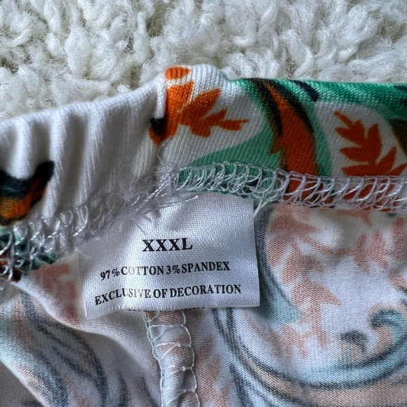 Girls Fall Tunic with Leggings - Picture 4 of 15